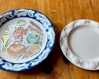 Two summer-y platters: $16
