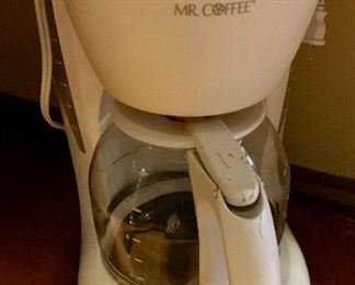 Mr. Coffee: $4