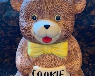 Ron Gordon, 1983 Cookie Jar: $12