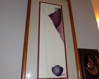 Pena Narrow Vase