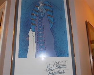 Pena Su Clinica Familiar poster 