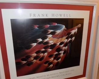 Frank Howell West Fest 1993 (signed)