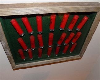 Shotgun Shell Art