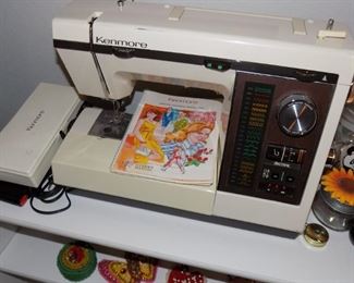 Kenmore Sewing Machine