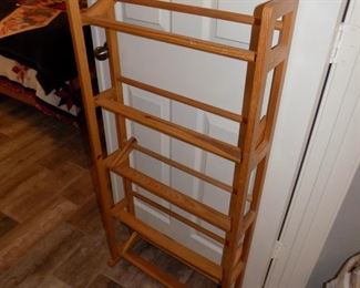 Music/Movies Rack