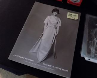 Jackie O Souvenir Book