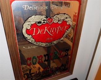 Liquor Mirror