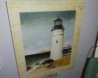 Lighthouse Print