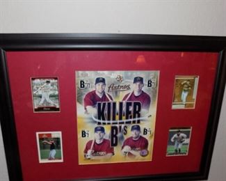 Killer B's (Astros) Collector Set