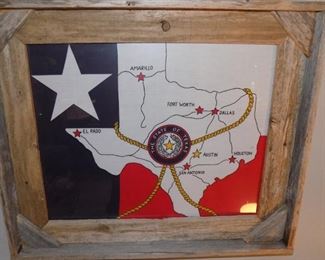 Primitive Texas Art