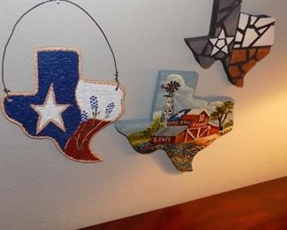 Texas Wall Art