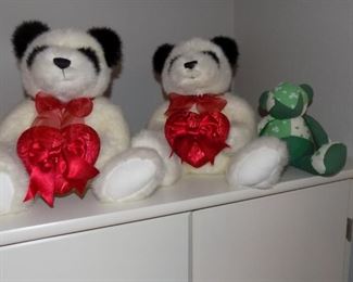 Plush Bears