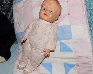Vintage Doll