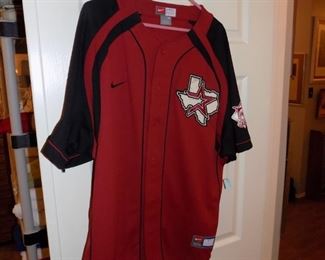 Astros Jersey
