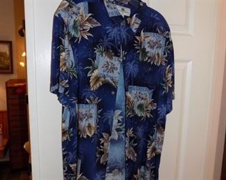 Tropical Shirt