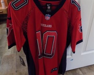 Houston Texans Jersey