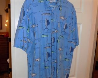 Fishing Shirt