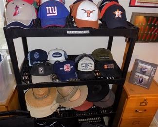 Sports Caps, Groovy Hats