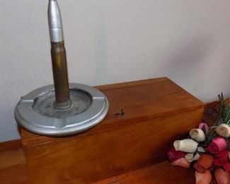 Groovy Ashtray