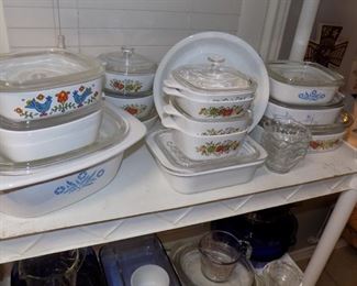 Corning Ware