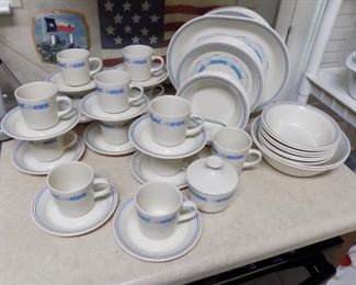 Corelle China Set