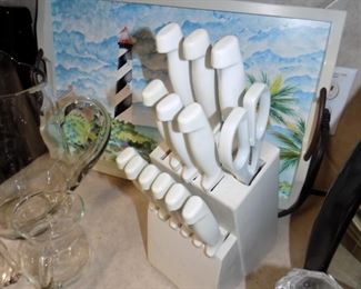 Knife Set