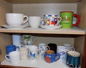 Coffee Mugs