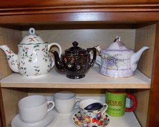 Teapots