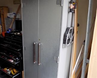 Storage Cabinet