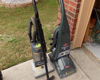 Vacuum Cleaners