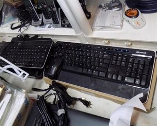 Keyboards