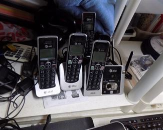 Telephones