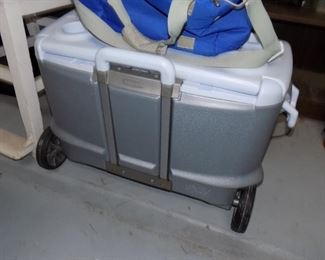 Portable Cooler