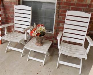 Patio Furniture