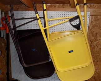 Metal Chairs