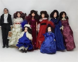 Gone With The Wind Dolls https://ctbids.com/#!/description/share/389626