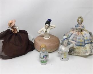 Pincushion Dolls https://ctbids.com/#!/description/share/389642