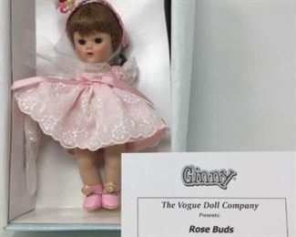 Rose Buds Limited Edition Ginny Doll https://ctbids.com/#!/description/share/389646