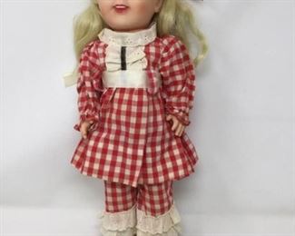 Pollyanna Doll https://ctbids.com/#!/description/share/389707