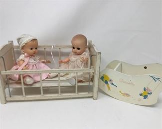 Ginette Furniture with 2 Dolls https://ctbids.com/#!/description/share/389775