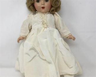 Vintage 1940s Doll https://ctbids.com/#!/description/share/390111