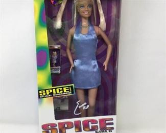 Spice Girls Doll: Baby Spice https://ctbids.com/#!/description/share/390115