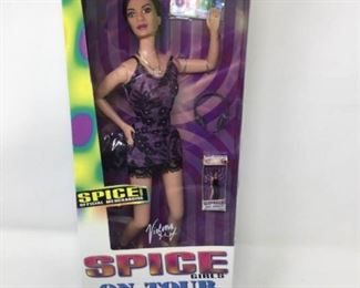 Spice Girls Doll: Posh Spice https://ctbids.com/#!/description/share/390118