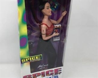 Spice Girls Doll: Sporty Spice https://ctbids.com/#!/description/share/390119