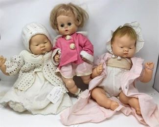 Vogue Dolls (3) https://ctbids.com/#!/description/share/390892