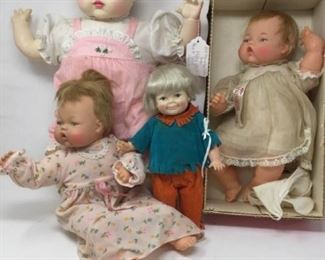Four Thumbelina Dolls https://ctbids.com/#!/description/share/390910
