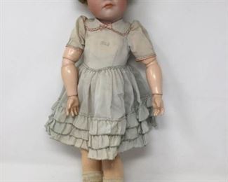 Vintage K&R Doll https://ctbids.com/#!/description/share/390941