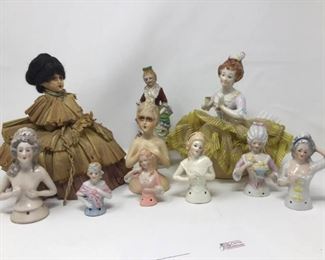 Pincushion Dolls/Lady Heads https://ctbids.com/#!/description/share/391056