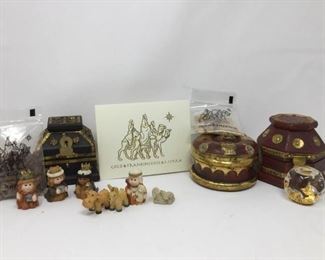 Three Wise Men: Gold, Frankincense, & Myrrh https://ctbids.com/#!/description/share/391068