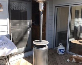 Hiland Outside heater.